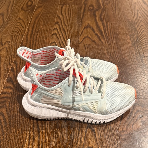 Reebok Shoes - Reebok Training Lace-Up Sneakers - Flexagon 3.0 size 7